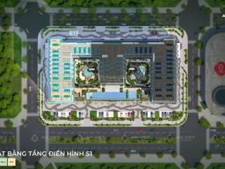 Bán căn hộ dịch vụ skym hạ long  32m2  giá 1.73 tỷ  đầu tư cho thuê sinh lời