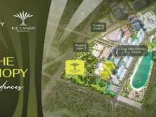 Quỹ căn căn hộ cho thuê studio 7tr/ tháng  chung cư canopy  vin smart city