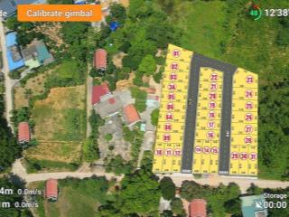 Bán 31 lô đất thị trấn ba hàng đồi, lạc thuỷ, hoà bình, diện tích từ 60m2  giá chỉ từ 600 triệu