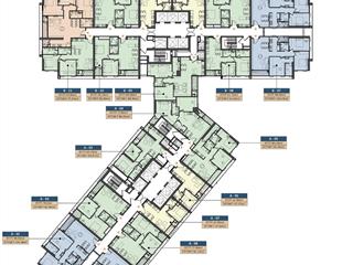 Chuyển nhượng căn 3pn  103m2  bàn giao năm 2027  giá 10 tỷ  tiến độ vào tiền cực giãn