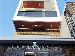 Nhà hương lộ 2 dt 5x14m 4 tấm hẻm 8m hương lộ 2
