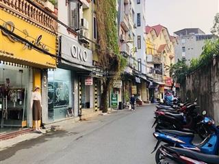 Hồ tùng mậu ,phân lô ,ô tô tránh .cạnh đại học thương mại,kinh doanh sầm uất diện tích 110m
