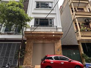 Bán nhà phố mạc thái tổ dt 70m6 tầng thang máy trung tâm cầu giấy .full nội thất xịn xò