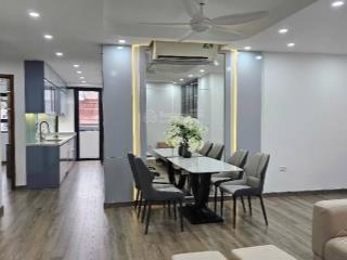 Căn hộ 4 ngủ phố hàm nghi  ngay sân vận động mỹ đình, dt 110m2, đầy đủ nội thất như hình, 6,75 tỷ
