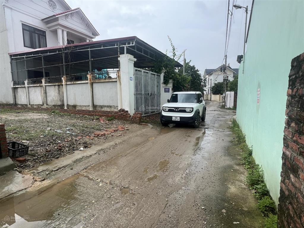 Bán đất tại xã phù linh, huyện sóc sơn, hà nội, 2,75 tỷ, 125m2