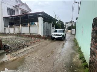 Bán đất tại xã phù linh, huyện sóc sơn, hà nội, 2,75 tỷ, 125m2
