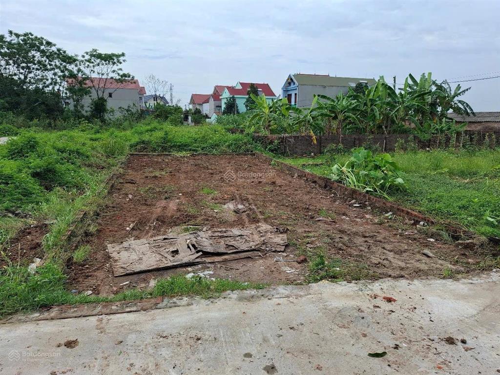 Bán đất 94m2 tại xã phù linh, sóc sơn, hà nội, 2,05 tỷ