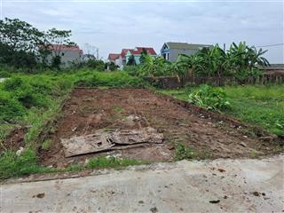 Bán đất 94m2 tại xã phù linh, sóc sơn, hà nội, 2,05 tỷ