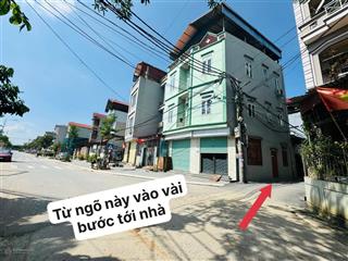 Bán nhà riêng 60,6m2 tại vĩnh ngọc, đông anh, hà nội giá ưu đãi 9,2 tỷ vnd