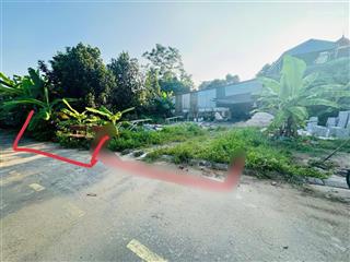 Chính chủ gửi bán lô đất đẹp 60m² tại tân xã, thạch thất  giá chỉ 2tỷ630triệu