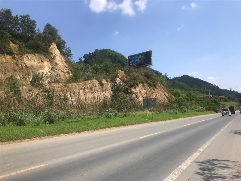 Hàng hiếm  đất nhà cần bán dt 2.6ha đất mặt đường cao tốc hòa lạc  hòa bình