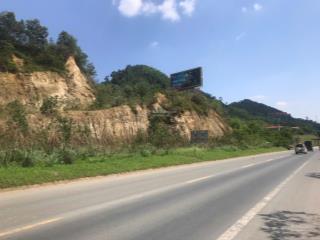 Hàng hiếm em đất nhà cần bán gấp 2.6ha đất mặt cao tốc hòa lạchòa bình