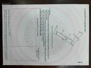 Tôi chính chủ cần bán 6 lô hàng nóng mới ra lò tại trại láng đoài phương. (dt từ 100  105m2).