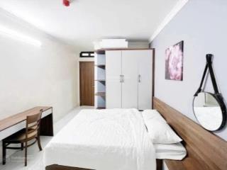 Bán ccmn phố trung kính, cầu giấy, 60m2 mt 6m 7t 12 căn hộ full nt, dt 1 tỷ/năm