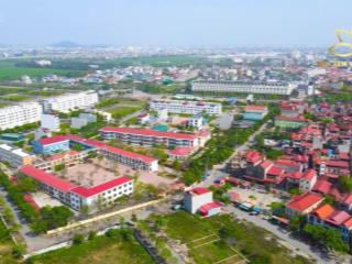 Bán lô đất vàng tại trung tâm kđt vườn sen  bắc ninh