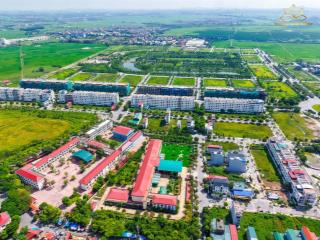 Bán lô đất vị trí giao điểm sinh vượng giá 4x triệu/m2 tại kđt vườn sen, bắc ninh