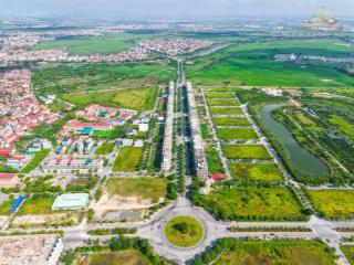 Cơ hội đầu tư vàng sở hữu lô đất trung tâm kđt vườn sen ngay gần sun group