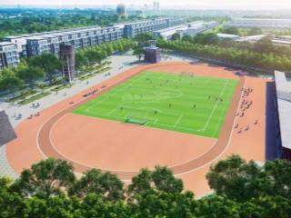 Bán lô đất nền lo30 view quy hoạch đẹp trung tâm kđt vườn sen view khuôn viên cây xanh