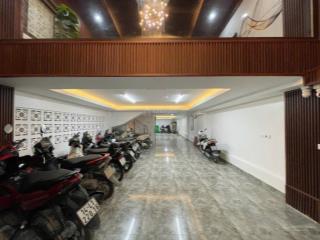 Bán toà căn hộ cho thuê 14 phòng trung tâm ba đình doanh thu 140tr/tháng