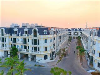 Bán liền kề sát mỹ đình chiết khấu 10% ,tặng 1 cây vàng ,htls 24 tháng tại an lạc green symphony