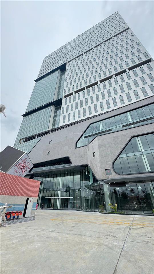 Căn hộ văn phòng rox tower từ 50tr/m