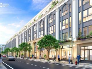 Rẻ nhất, nhà phố 75m2 cạnh vincom mega mall, gần chung cư và công viên nội khu của dự án vin cổ loa