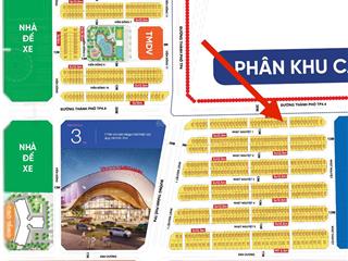Bán suất ngoại giao shophouse 2 mặt tiền đường 40m, gần vincom và grand world vinhomes cổ loa