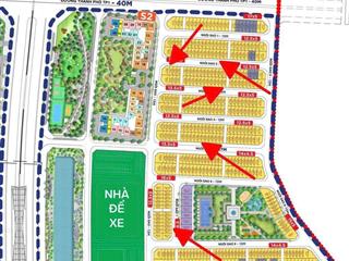 Quỹ căn chuyển nhượng hót nhất phân khu thịnh vượng vinhomes cổ loa, vị trí đẹp, giá tốt đầu tư