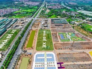 Hàng ngon quỹ thưởng 1 lô duy nhất nhà phố viễn đông vinhomes cổ loa, đông nam, gần tmdv, chung cư