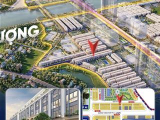 1 lô duy nhất ký hđmb trực tiếp chủ đầu tư vinhomes cổ loa, đối diện công viên, ở thoáng, kd tốt.