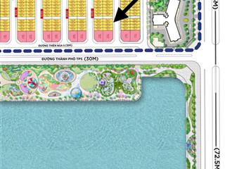 Cực phẩm, thiên nga sát hồ, đối diện chung cư cao cấp, vị trí vàng, kinh doanh đỉnh vin cổ loa 85m2