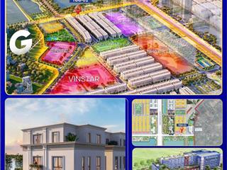 Hàng kịch độc, biệt thự đơn lập lô góc đối diện công viên, đường 39m hiếm có vinhomes cổ loa