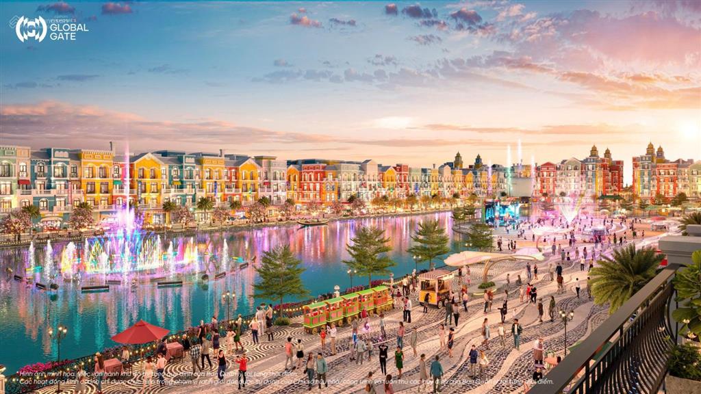 Hàng hiếm, nhà phố nhật nguyệt đối diện vincom, gần trường vinschool trung tâm sầm uất vin cổ loa