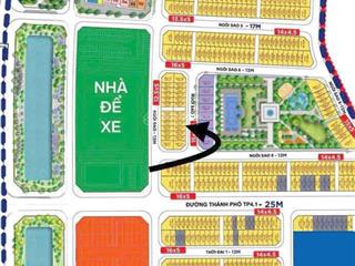 Rẻ đẹp nhất khu, nhà phố thịnh vượng gần vườn hoa, tmdv, nhà để xe và chung cư vinhomes cổ loa