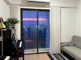 Căn hộ grandpark 1pn+1 view sân golf nhà đẹp giá đẹp 2,55 tỷ