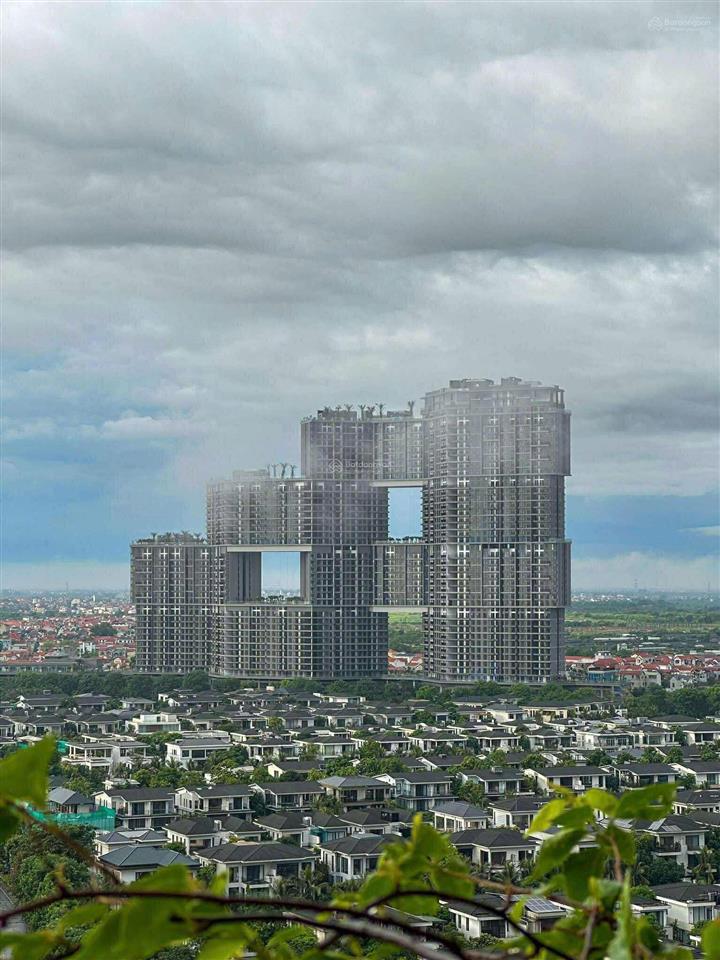 Mezza skyforest 78m2/1 sàn view biệt thự đảo giá 9,150 tỷ