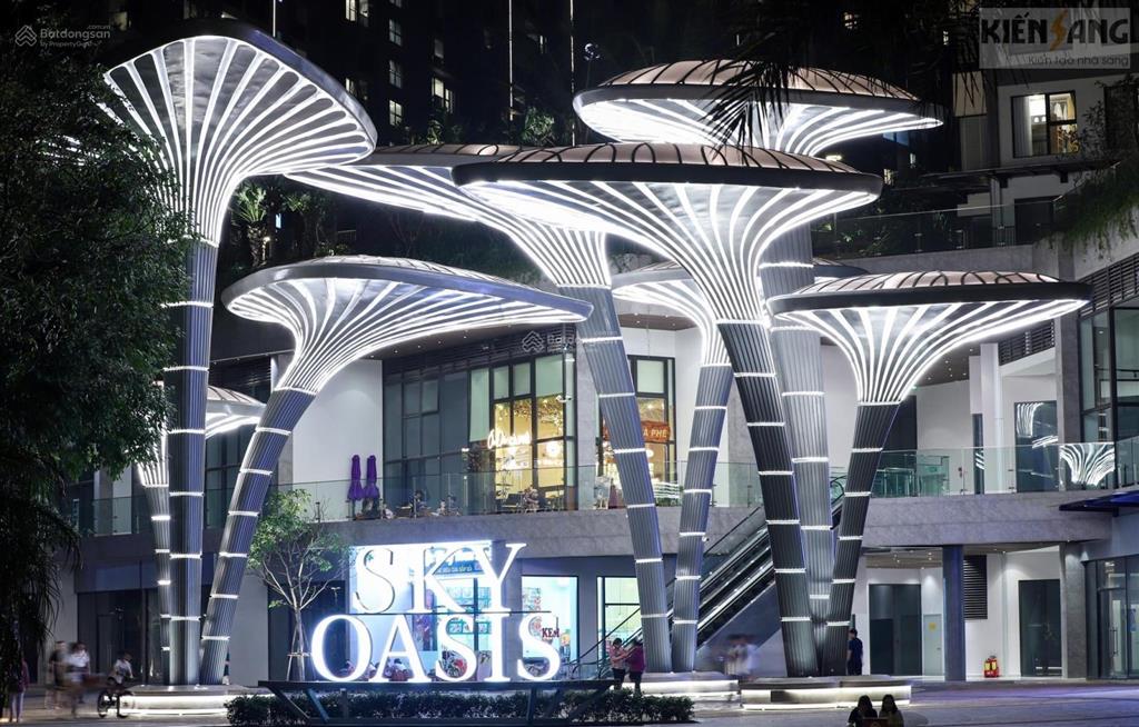 Oasis spremium 3pn 2wc, giá 5.390 tỷ