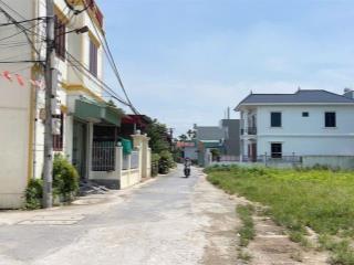 Gia đình chuyển nhà bán mảnh đất giao thuỷ, nam định 100m2