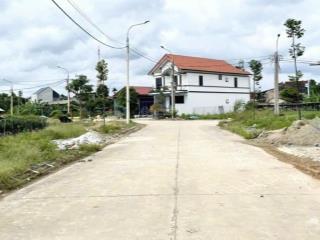 1,7 tỉ sổ đỏ cầm tay bán mấy lô thu hồi vốn tại đồng trúc, tiến xuân, gần cnc hoà lạc, đhqg