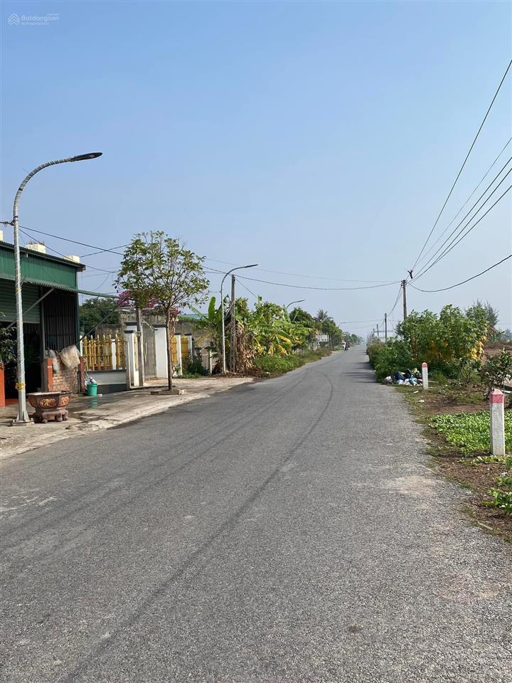 Chính chủ cần bán nhanh vài lô mặt đường trục chính giao phong giá từ 950 triệu