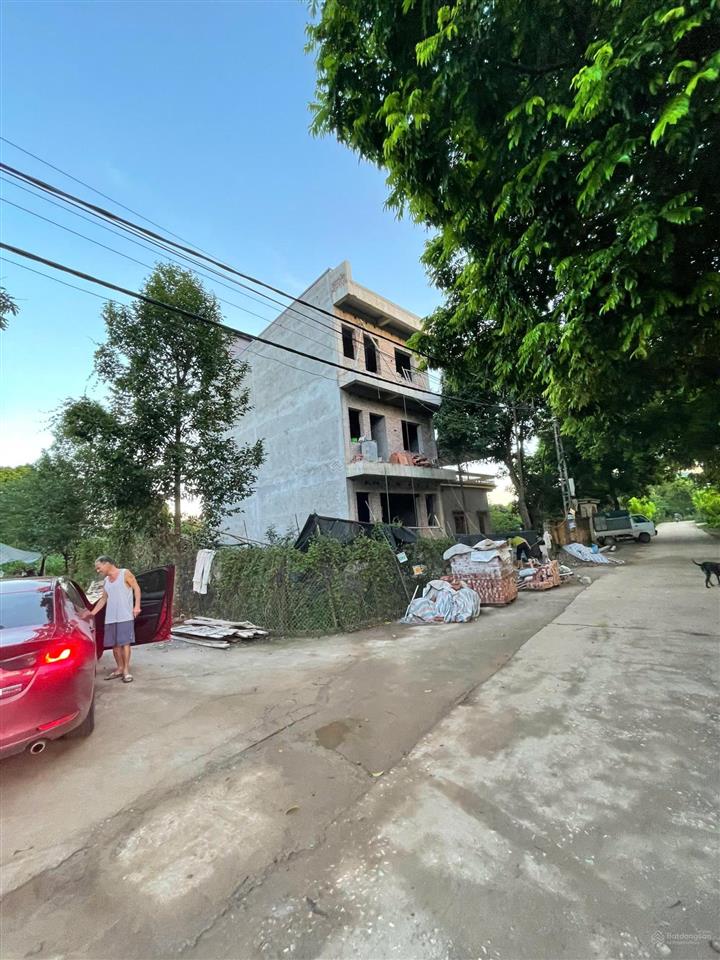 Bán đất tân xã hoà lạc giá rẻ đầu tư, xây nhà trọ đều được. rất nhiều nhà trọ xung quanh