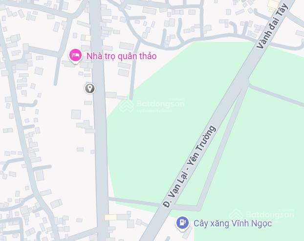 Chính chủ bán đất tại đường kênh b19 đông lĩnh, thanh hóa, giá 8,6 tỷ, diện tích 559m2