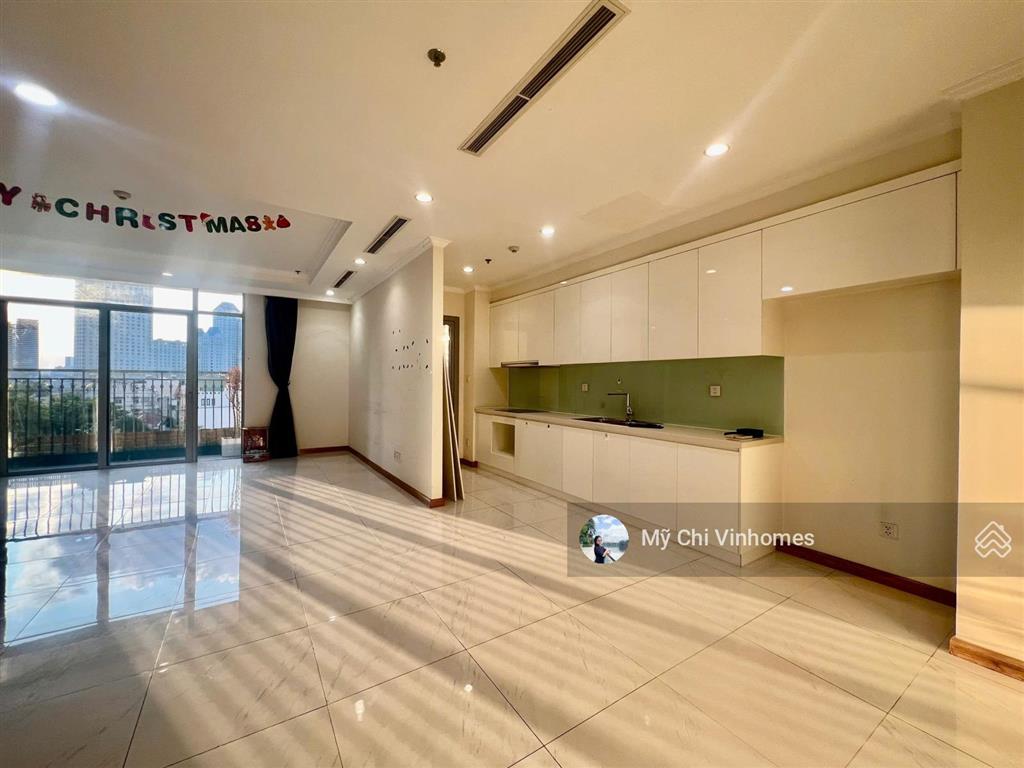 Không gian sống đúng nghĩa tại vinhomes central park 3pn giá tốt