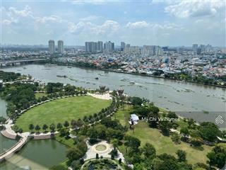 Cho thuê 4pn, 3wc tại vinhomes central park, 74,9 triệu bao phí quản lý 188m2
