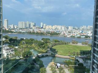 Cho thuê cc 4pn, 155m2 tại vinhomes central park, giá ưu đãi 59 triệu vnd