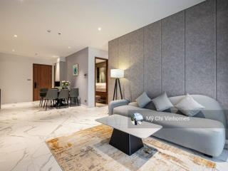 Bán 2pn, 2wc, căn góc, 80m2 giá 32 tỷ tại the opera residence, có sẵn hợp đồng thuê