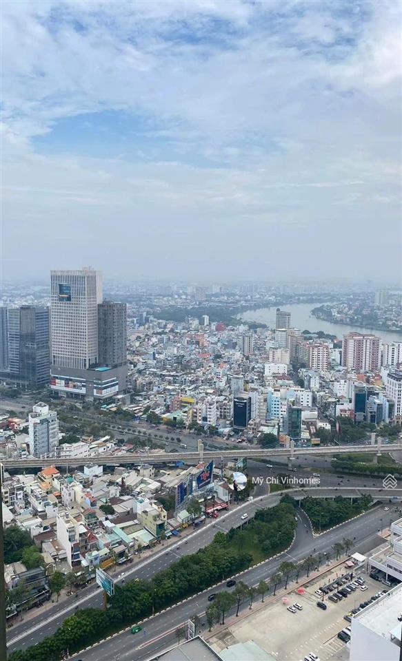 Căn hộ landmark plus, 2pn, có hđt, hỗ trợ vay cơ hội đầu tư tốt