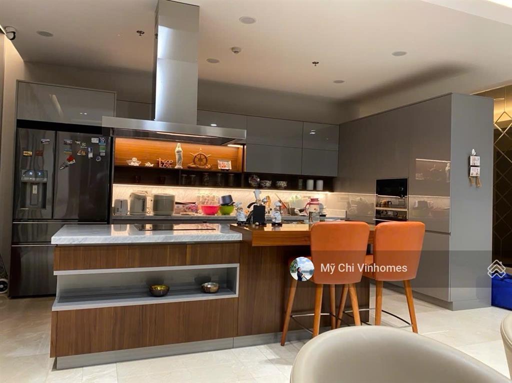 Siêu phẩm penthouse landmark 1 4pn, 280m2, có hồ cá koi, đẳng cấp riêng biệt!