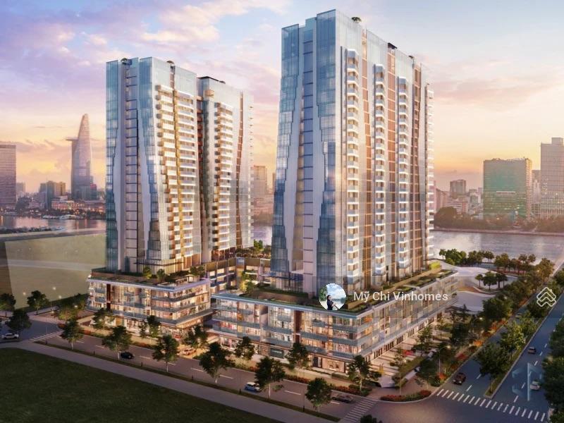 Căn hộ 1pn the crest residence. giá chỉ 8,8 tỷ | thiết kế đẳng cấp giữa lòng thủ thiêm