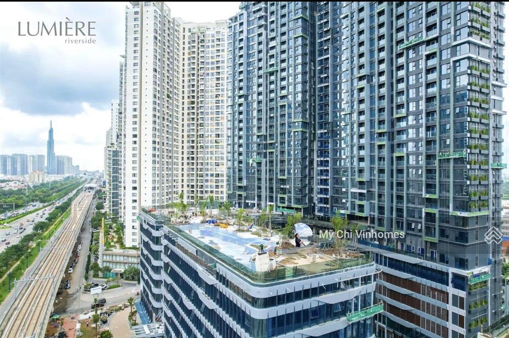 Mỹ chi cập nhật giỏ hàng độc quyền giá tốt nhất tháng 10/2025 tại căn hộ lumiere riverside